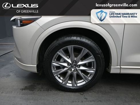 Used 2024 MAZDA CX-5 AWD 2.5 S w/ Premium Plus Pkg image 9