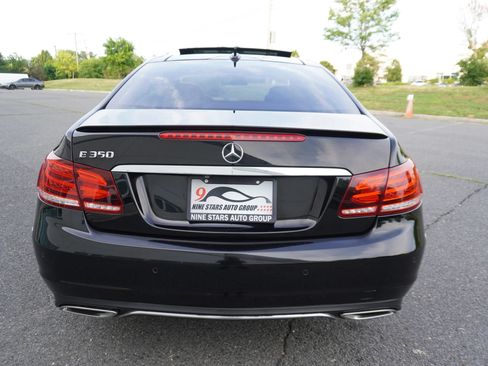 Used 2014 Mercedes-Benz E 350 Coupe image 6