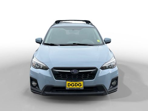 Used 2019 Subaru Crosstrek 2.0i Premium w/ Popular Package #3 AWD/4WD image 8