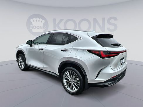 Used 2024 Lexus NX 350 AWD w/ Luxury Package image 4