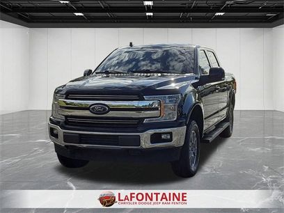 Used 2020 Ford F150 Lariat