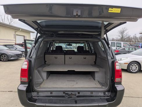 Used 2008 Toyota 4Runner Sport image 8