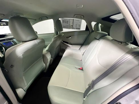 Used 2012 Toyota Prius Four FWD image 29