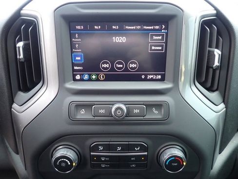 Used 2021 Chevrolet Silverado 1500 Custom image 28