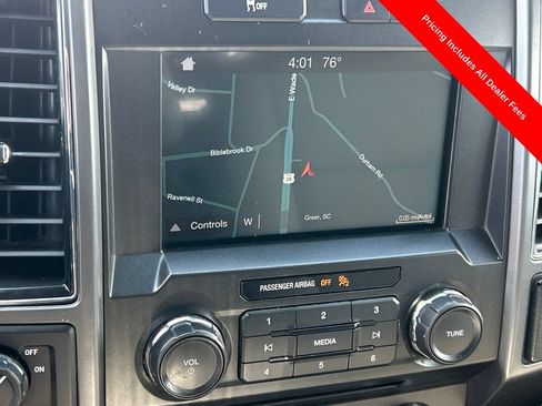Used 2018 Ford F150 XLT w/ Equipment Group 302A Luxury RWD image 10