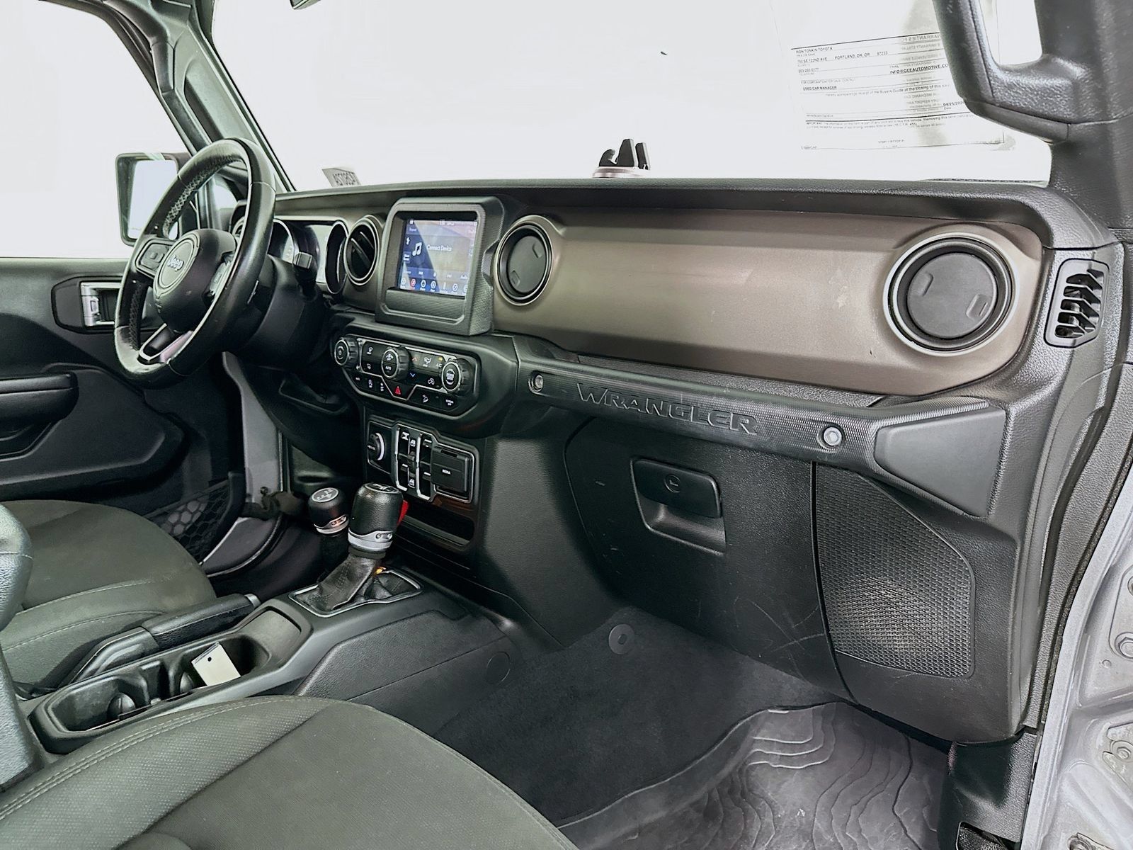 Used 2020 Jeep Wrangler Unlimited Sport S AWD/4WD image 27