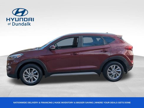Used 2018 Hyundai Tucson SEL Plus image 2
