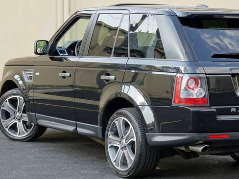 Used 2011 Land Rover Range Rover Sport Supercharged AWD/4WD image 14