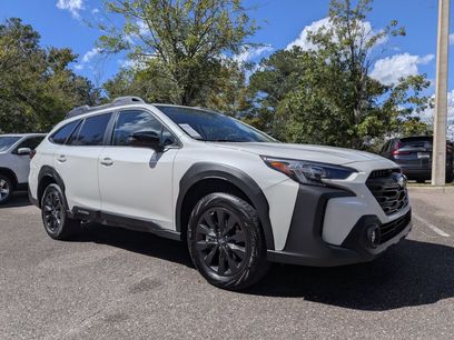 Used 2023 Subaru Outback Onyx Edition