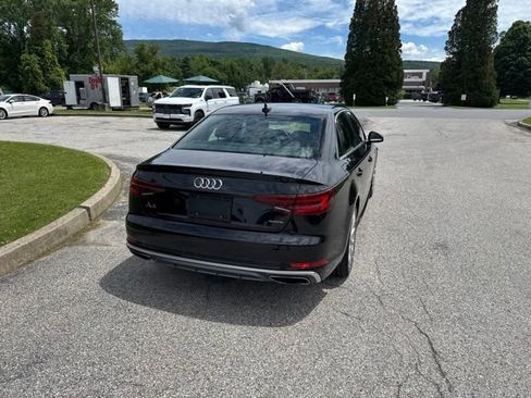 Used 2019 Audi A4 2.0T Premium Plus w/ Premium Plus Package AWD/4WD image 20