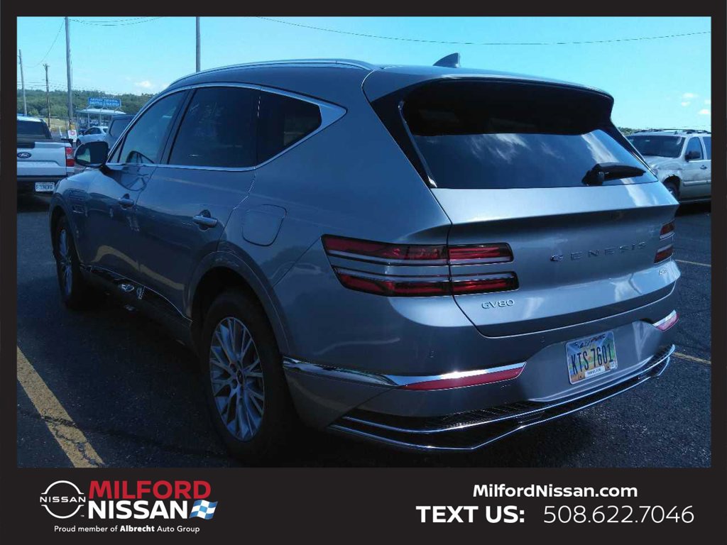 Used 2026 Genesis GV80 2.5T AWD/4WD image 2