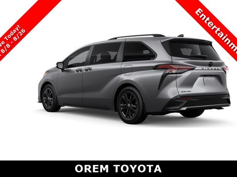New 2026 Toyota Sienna XSE AWD/4WD image 6