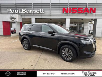 Certified 2023 Nissan Pathfinder S