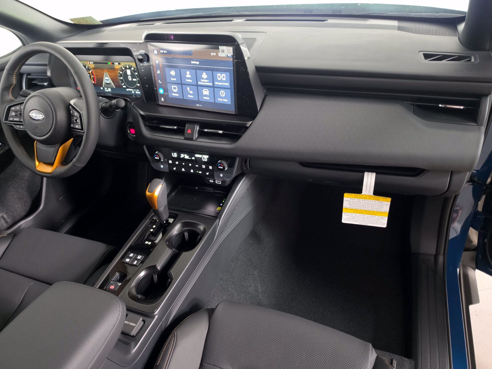 New 2026 Subaru Outback Wilderness AWD/4WD image 22