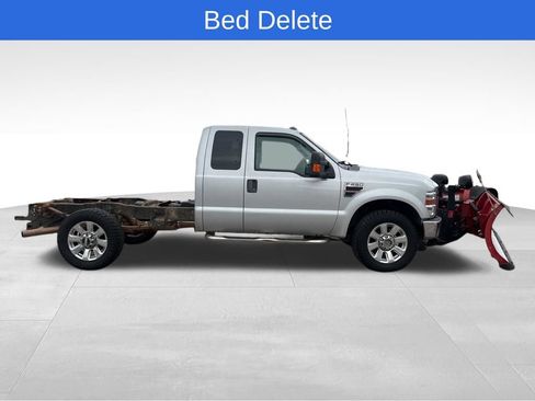 Used 2008 Ford F250 XLT AWD/4WD image 4