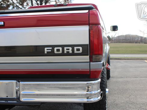 Used 1995 Ford F250 4x4 SuperCab image 40