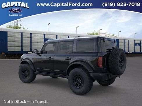 New 2026 Ford Bronco Badlands image 4