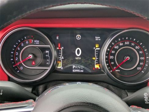 Certified 2020 Jeep Wrangler Unlimited Rubicon image 14