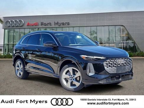 New 2025 Audi Q5 Premium Plus image 1