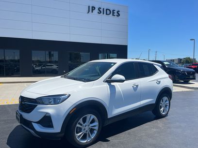Used 2023 Buick Encore GX Preferred w/ Cold Weather Comfort Package