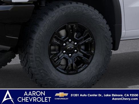 New 2026 Chevrolet Silverado 1500 ZR2 AWD/4WD image 9