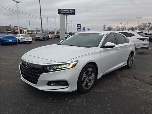 Used 2019 Honda Accord EX-L image 2