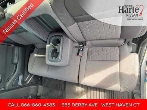 Certified 2026 Nissan Frontier SV w/ All-Weather Content Package AWD/4WD image 22