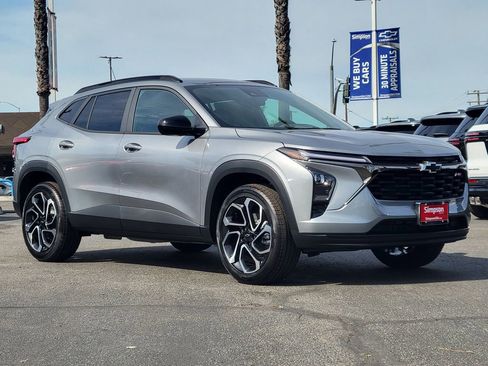 New 2026 Chevrolet Trax RS w/ Driver Confidence Package image 26