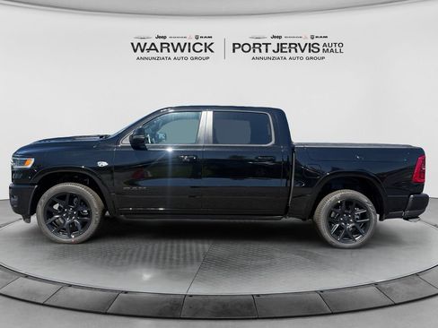 New 2026 RAM 1500 Limited AWD/4WD image 2