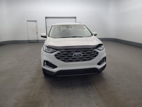 Used 2020 Ford Edge SEL w/ Cold Weather Package AWD/4WD image 14