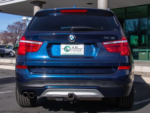 Used 2016 BMW X3 xDrive28i image 6