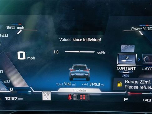 Certified 2025 BMW X3 M50 w/ Premium Package image 3