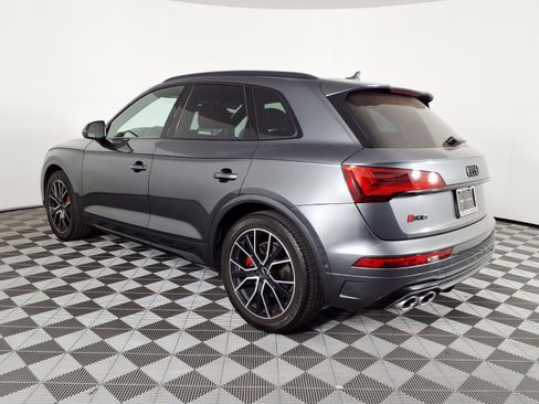 Used 2024 Audi SQ5 Prestige AWD/4WD image 6