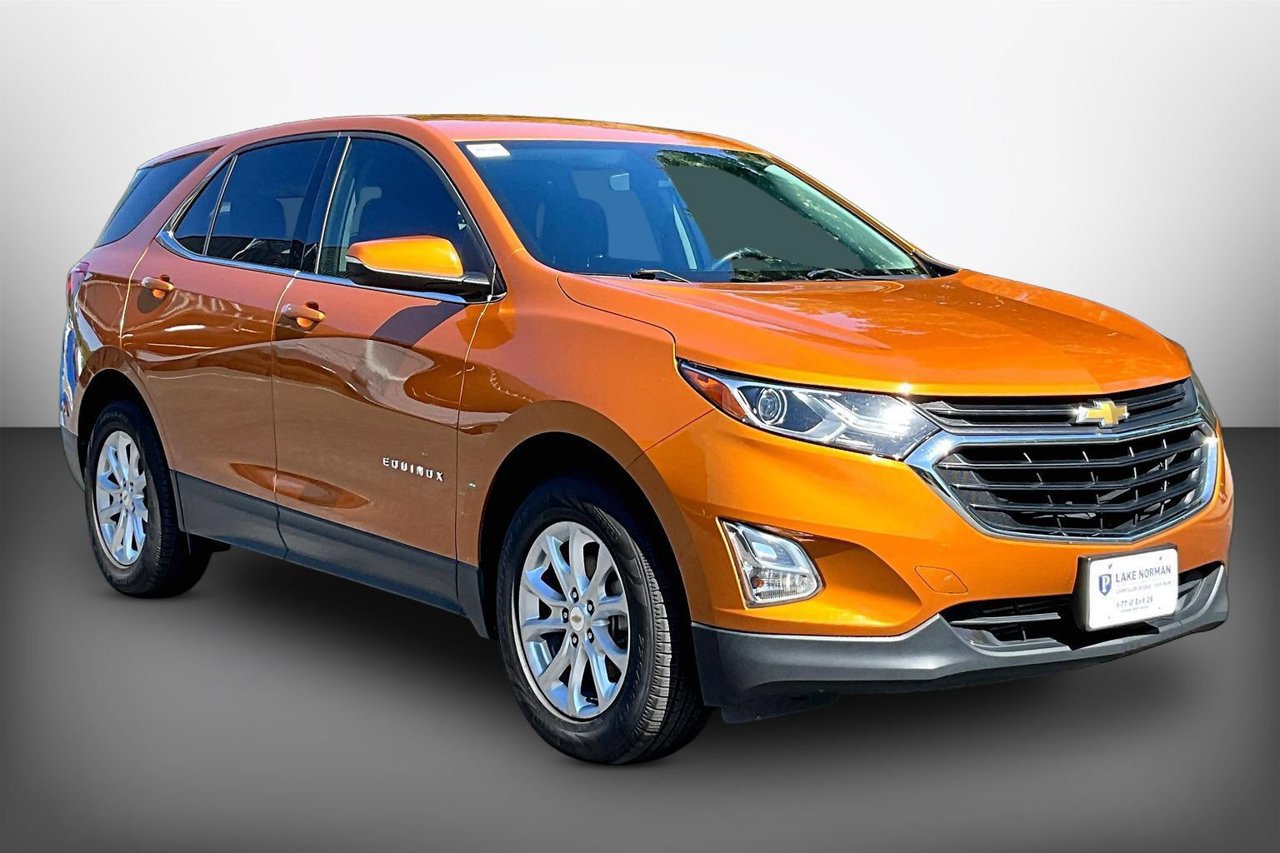 Used 2019 Chevrolet Equinox LT AWD/4WD image 1