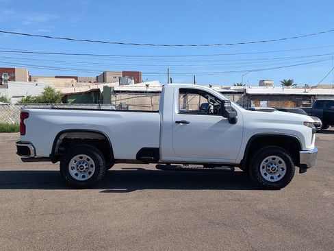 Used 2020 Chevrolet Silverado 2500 W/T w/ WT Convenience Package image 2