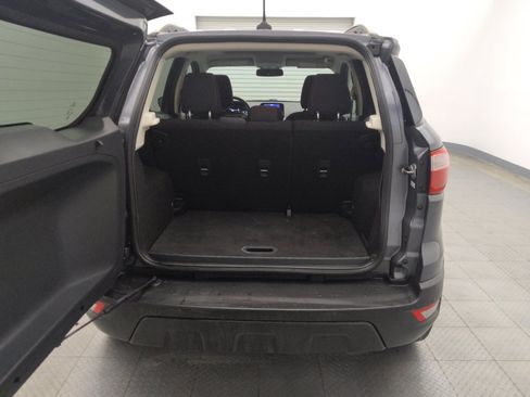 Used 2020 Ford EcoSport SE w/ SE Convenience Package FWD image 29
