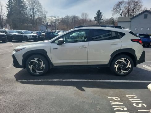 New 2026 Subaru Crosstrek 2.5i Limited AWD/4WD image 8