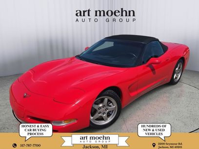 Used 2004 Chevrolet Corvette Convertible w/ Preferred Equipment Group