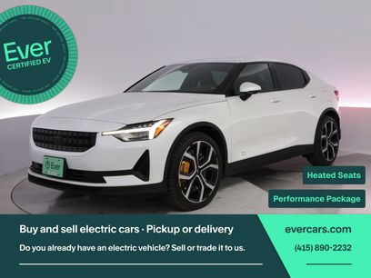 Used 2022 Polestar Polestar 2 w/ Performance Package