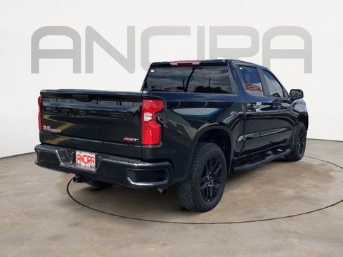 Used 2026 Chevrolet Silverado 1500 RST w/ RST Select Package RWD image 14