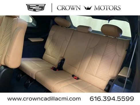 Certified 2025 Cadillac Escalade IQ Sport 2 AWD/4WD image 20