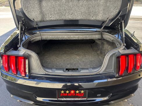 Used 2018 Ford Mustang Premium w/ Equipment Group 201A image 12