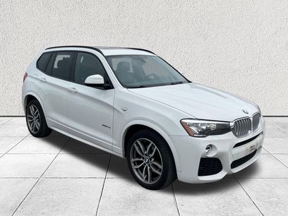 Used 2017 BMW X3 xDrive28i