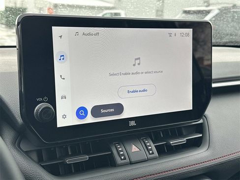 New 2025 Toyota RAV4 XSE image 28