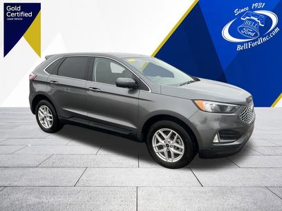 Certified 2024 Ford Edge SEL w/ Convenience Package