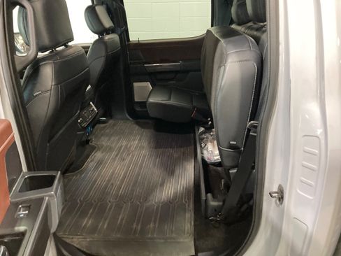 Used 2021 Ford F150 Lariat w/ Equipment Group 502A High AWD/4WD image 21