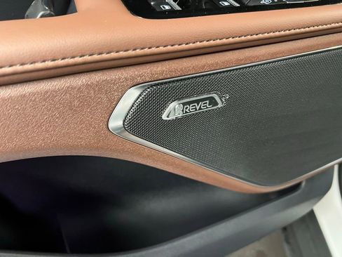 New 2026 Lincoln Nautilus Reserve w/ Jet Appearance Package image 30