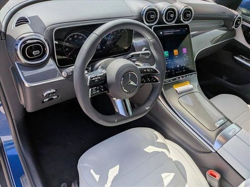 New 2026 Mercedes-Benz GLC 300 4MATIC image 3