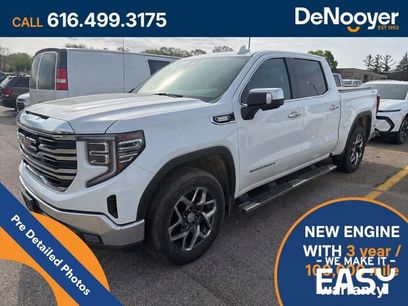 Used 2023 GMC Sierra 1500 SLT w/ X31 Off-Road Package
