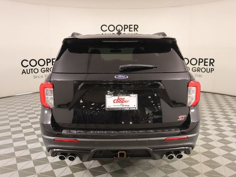 Used 2021 Ford Explorer ST w/ Equipment Group 401A image 24